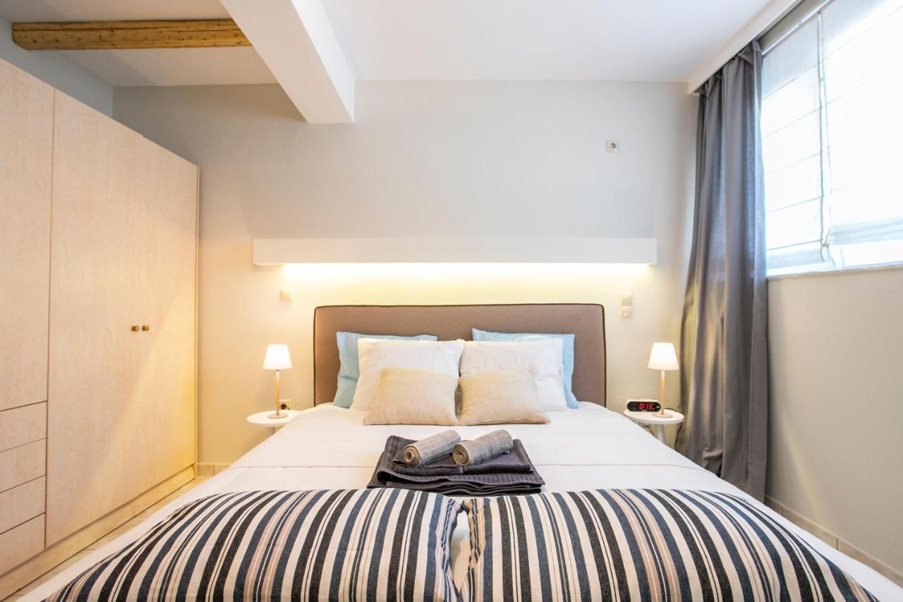 Anavyssos 1 Bedrm 4 Prs Flat 5Min Walk From Beach Exterior foto