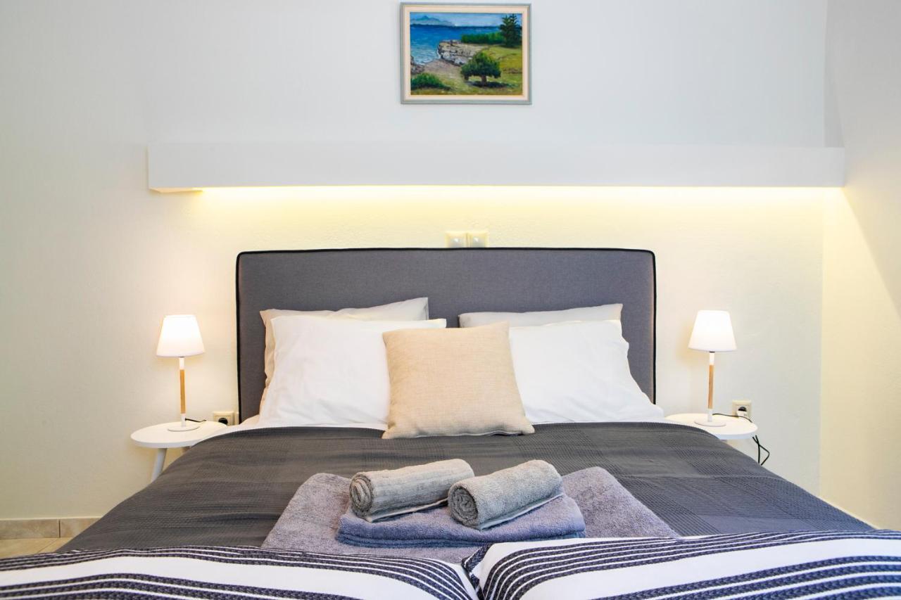 Anavyssos 1 Bedrm 4 Prs Flat 5Min Walk From Beach Exterior foto