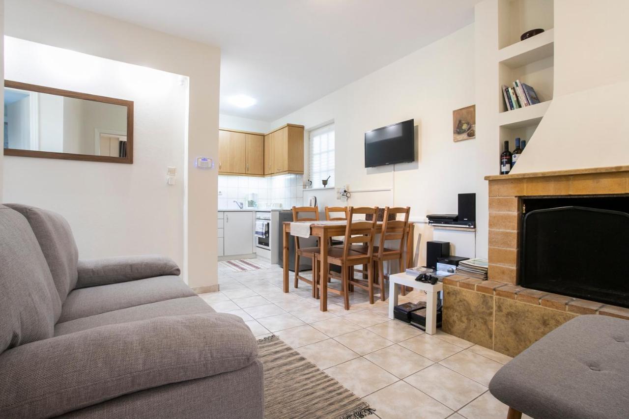 Anavyssos 1 Bedrm 4 Prs Flat 5Min Walk From Beach Exterior foto