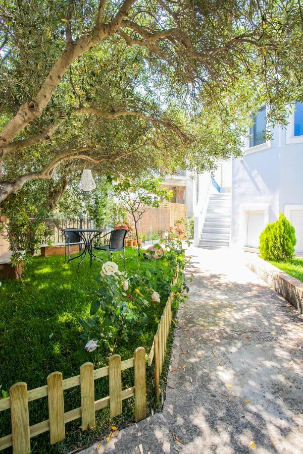 Anavyssos 1 Bedrm 4 Prs Flat 5Min Walk From Beach Exterior foto
