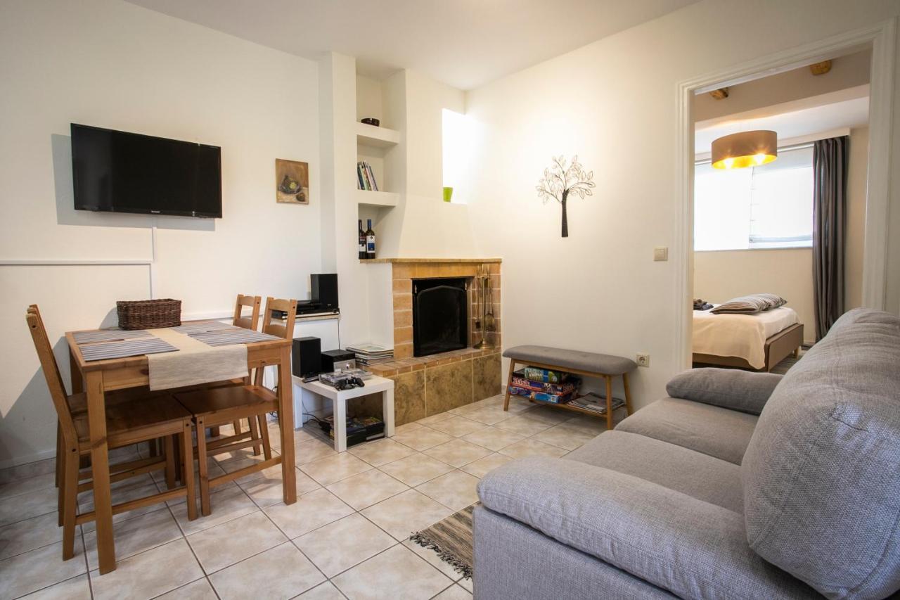 Anavyssos 1 Bedrm 4 Prs Flat 5Min Walk From Beach Exterior foto