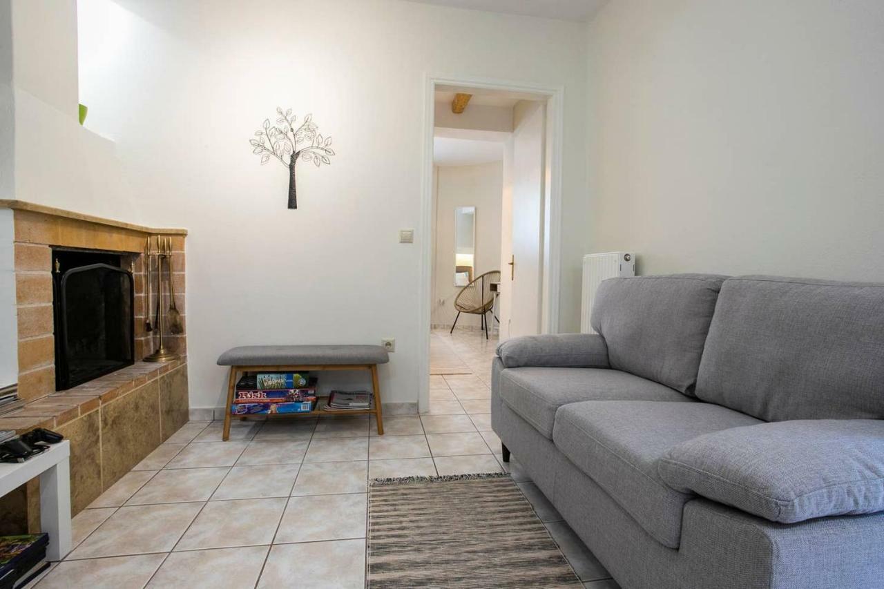 Anavyssos 1 Bedrm 4 Prs Flat 5Min Walk From Beach Exterior foto
