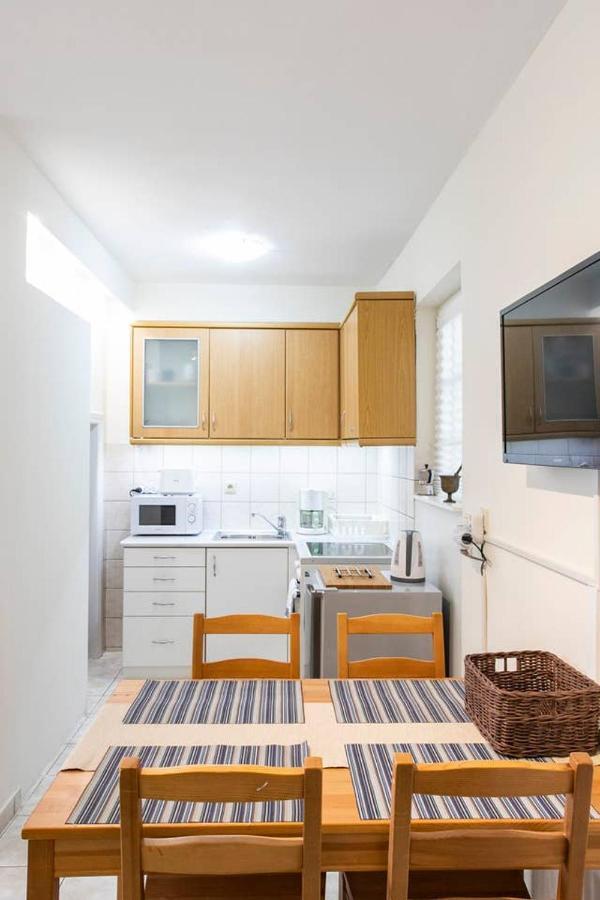 Anavyssos 1 Bedrm 4 Prs Flat 5Min Walk From Beach Exterior foto