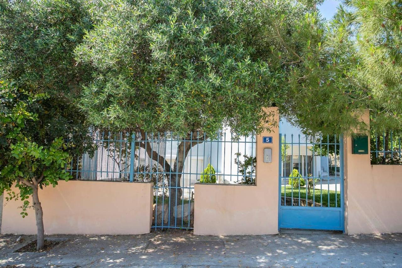 Anavyssos 1 Bedrm 4 Prs Flat 5Min Walk From Beach Exterior foto
