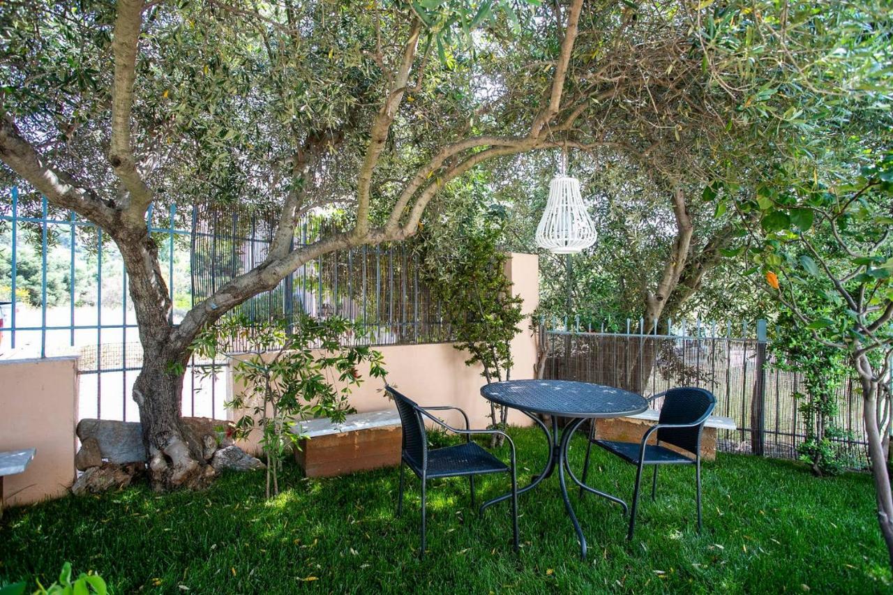 Anavyssos 1 Bedrm 4 Prs Flat 5Min Walk From Beach Exterior foto